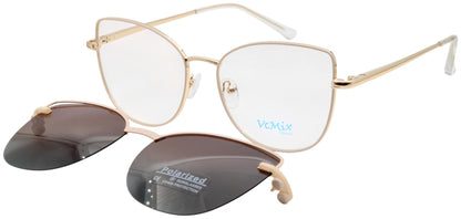 Vc Mix 8801 Sobrepuesto