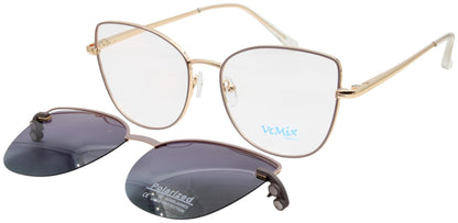 Vc Mix 8801 Sobrepuesto